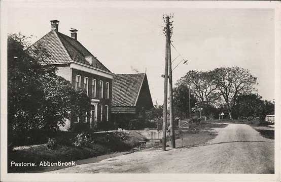 abbenbroek-pastorie