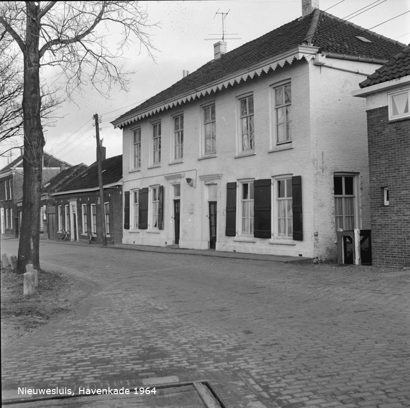 havenkade-nieuwesluis1964