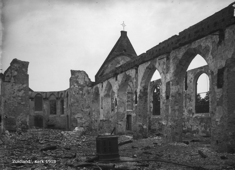 zuidland-kerk-1918