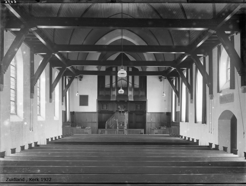 zuidland-kerk-1922