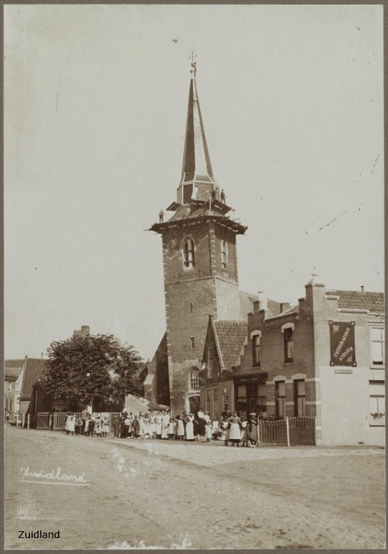 zuidland-kerk-oud