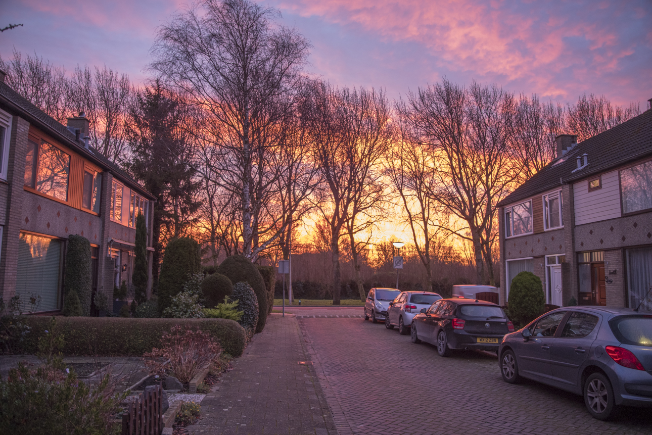 Heenvliet, de Vorke